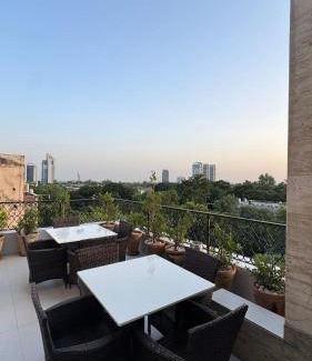 F-7 Sector Hotel | Montressa Executive Hotel F-7 Islamabad