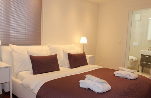Montreux City Centre Apartamento | Montreux Grand Rue Apartments