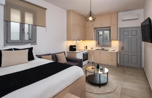 Messaria Apartamento | Montrez Studio Santorini