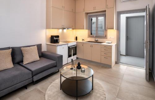 Messaria Apartamento | Montrez Studio Santorini