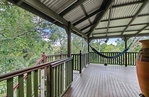 North Maleny Casa | Addison's Montville - Familia y mascotas con estudio, wifi gratuito y Netflix