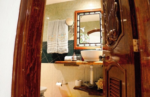 Área del bulevar Barra Vieja Hotel | Monyoli Hotel & Boutique