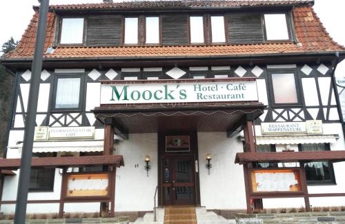 Altenau Casa | Moocks Hotel