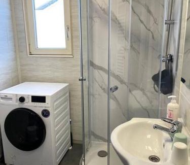 Municipality of Opmeer Chalet De Esquí | Mooie chalet met grote tuin dichtbij Amsterdam