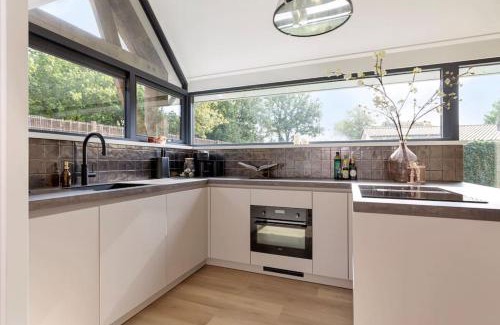 Ouddorp Casa | Mooie gezinsvriendelijke villa met ruime tuin!