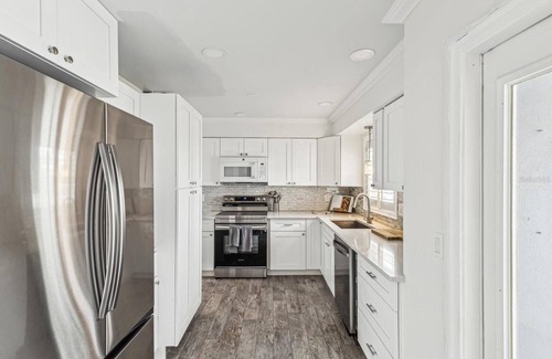 Indian Rocks Beach Casa | Mookies Beach House with Private Pool