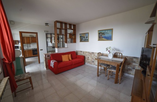Marina Di Camerota Condominio | APARTAMENTOS BAIA-LUNA. Villa Rebecca