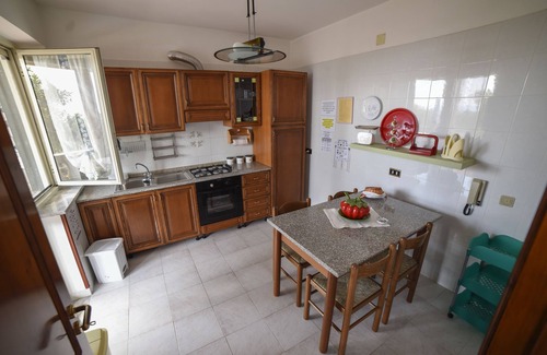 Marina Di Camerota Condominio | APARTAMENTOS BAIA-LUNA. Villa Rebecca