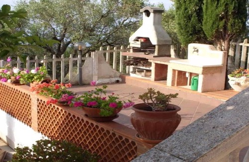 Marina Di Camerota Condominio | APARTAMENTOS BAIA-LUNA. Villa Rebecca