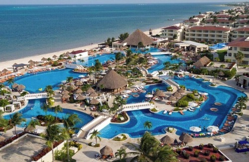 Alfredo V. Bonfil Complejo | Moon Palace - Cancun - Palace Elite Membership – ALL INCLUSIVE!