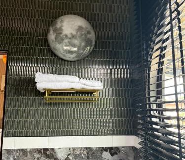 Udon Thani Casa | Moon Stars Mars homestay-Mars Room