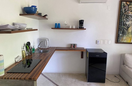 San Francisco Apartamento | Moon Suite - Casa Candra