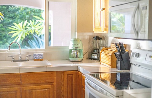 Gregory Town Casa | Casa recién remodelada directamente en la playa de Gaulding Cay