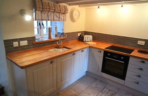 Heacham Cabaña | Moongazer Cottage Heacham