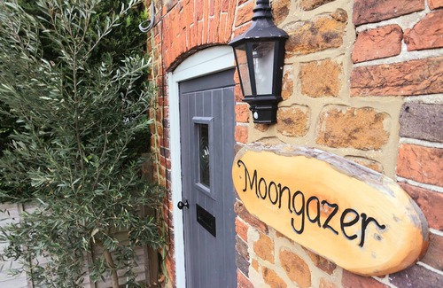 Heacham Cabaña | Moongazer Cottage Heacham