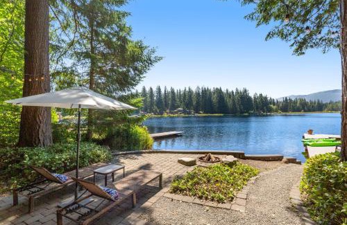 Fall City Casa | Moonlight Cottage at Lake Alice