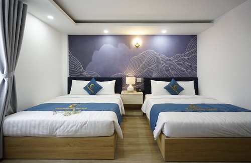 Tran Phu Beach Hotel | Moonlight Nha Trang Hotel