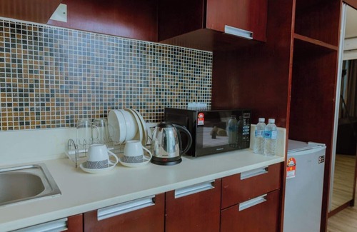 Kota Kinabalu Apartamento | MoonLight Residence