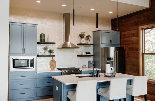 Foxfire Estates Casa | Moonlight Ridge! Best View! 8 min to Blue Ridge!