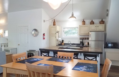 Ocracoke Apartamento | Ático de Moonraker: alojamiento de estudio en el mercado de Spencer