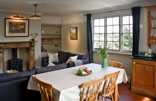 Cadgwith Cabaña | Retiro idílico en Cadgwith Cove - caminar a la playa, pub y café