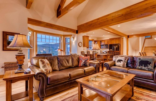 Breckenridge Heights Chalet De Esquí | Moonstone Lodge Hot Tub Spacious