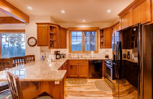 Breckenridge Heights Chalet De Esquí | Moonstone Lodge Hot Tub Spacious