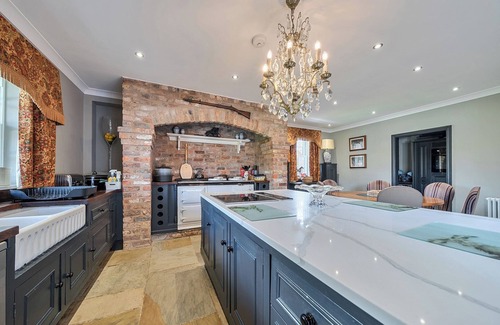 Poulton-le-Fylde Cabaña | Moor End Manor