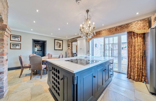 Poulton-le-Fylde Cabaña | Moor End Manor