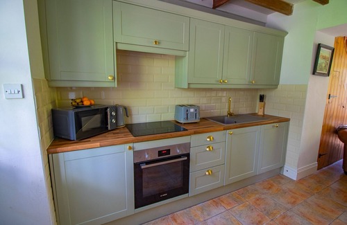 Pickering Cabaña | Moor View - sleeps 4 guests in 2 bedrooms