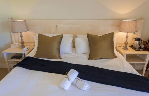 Himeville Hotel | Moorcroft Manor Boutique Country Hotel ofrece algo para todos.