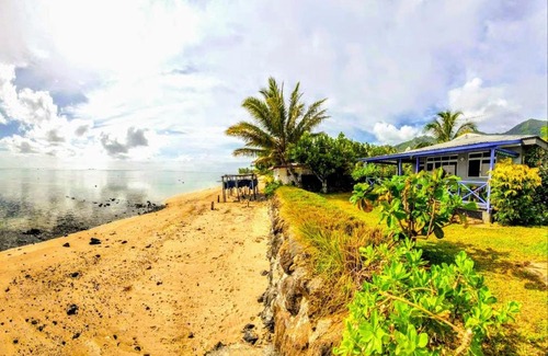 Nu'urua Casa | MOOREA - Fare Taina Iti et Nui