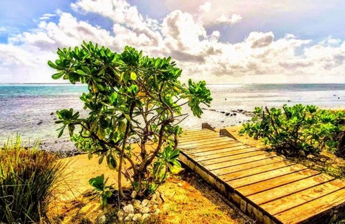 Nu'urua Casa | MOOREA - Fare Taina Iti et Nui