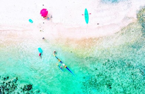 Nu'urua Casa | MOOREA - Fare Taina Iti et Nui