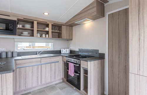 Malton Cabina | Moorhen Lodge - Hot Tub