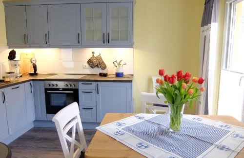 Gelbensande Apartamento | Moorhexe