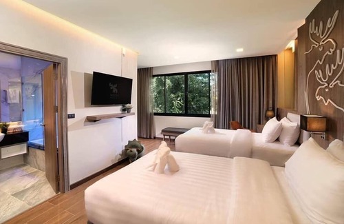 Chang Phueak Hotel | Moose Hotel