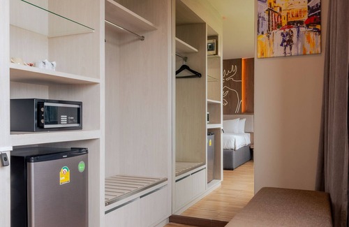 Chang Phueak Hotel | Moose Hotel