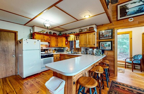 Beaver Cove Cabina | Moose Lane *Waterfront*ATV/Snowmobile Access*