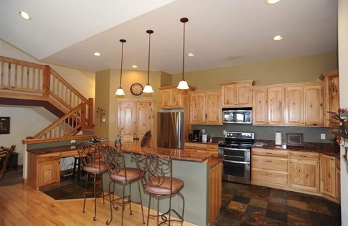 Blue River Casa | Moose Meadow Retreat Private Home with Hot Tub