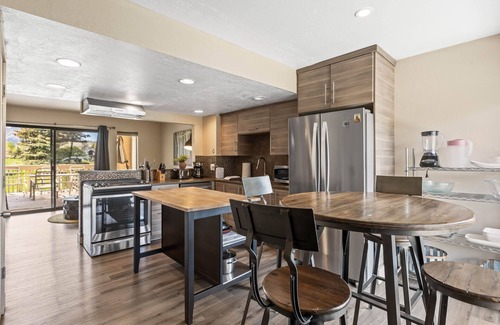 Park Meadows Condominio | Moose Mgmt-Racquet Club 18: Downtown-Free Bus-BBQ