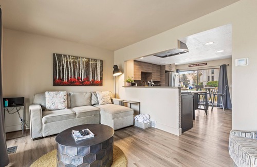 Park Meadows Condominio | Moose Mgmt-Racquet Club 18: Downtown-Free Bus-BBQ