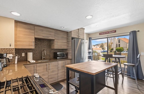 Park Meadows Condominio | Moose Mgmt-Racquet Club 18: Downtown-Free Bus-BBQ