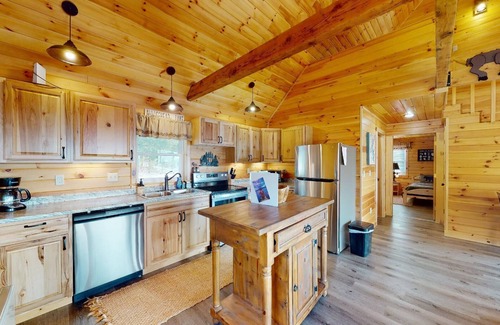 Shirley Mills Casa | Moosehead State of Mind (Direct ATV/Snowmobile Access)