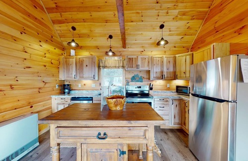 Shirley Mills Casa | Moosehead State of Mind (Direct ATV/Snowmobile Access)