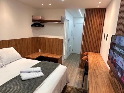 Belem Apartamento | Moov 2415 Studio Mooca