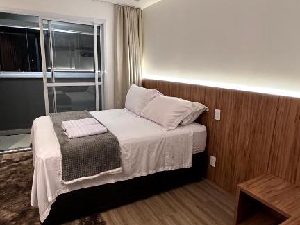 Belem Apartamento | Moov 2415 Studio Mooca