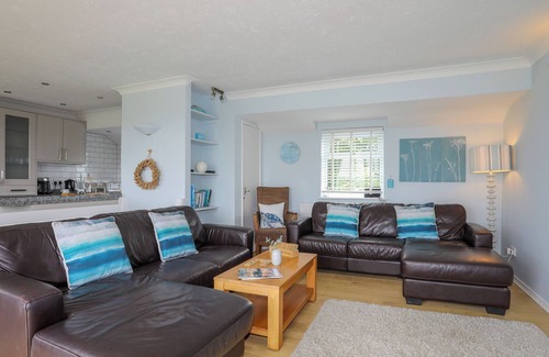 Abersoch Cabaña | Mor Glas