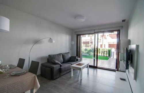 Mar de Pulpi Apartamento | Mora