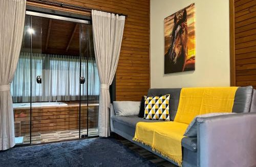 Santo Amaro da Imperatriz Chalet De Esquí | Morada da Paz
